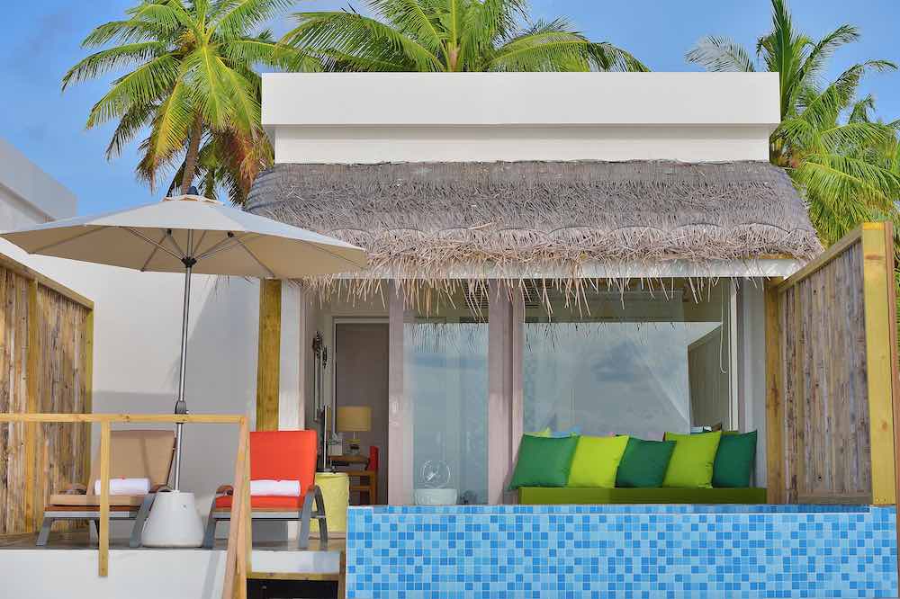 Sunrise Water Villa with Pool photo 4